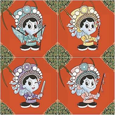第十九届文博会：小水滴数字文创产品，彰显文化产业繁荣景象