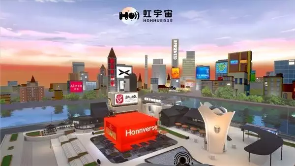 国内知名内衣品牌爱慕联手虹宇宙打造元宇宙购物体验