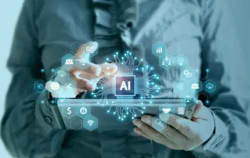 2025年金融科技新趋势：Eternal AI与波场TRON的融合引领AI与区块链技术革命
