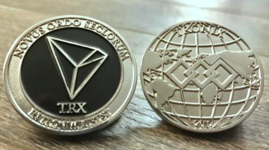 波场币TRX最新消息：价格定格0.2303美刀/枚，午间现回调